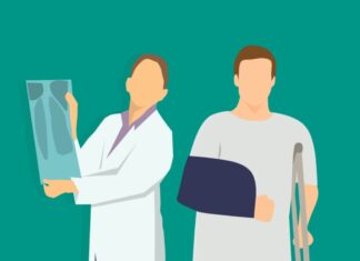 Seeking Help With Orthopedic Conditions At Any Age x-ray, doctor, woman