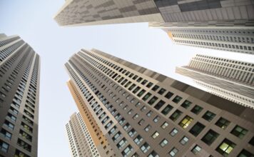 3 Facts About Industrial Fireproofing city, building, sky